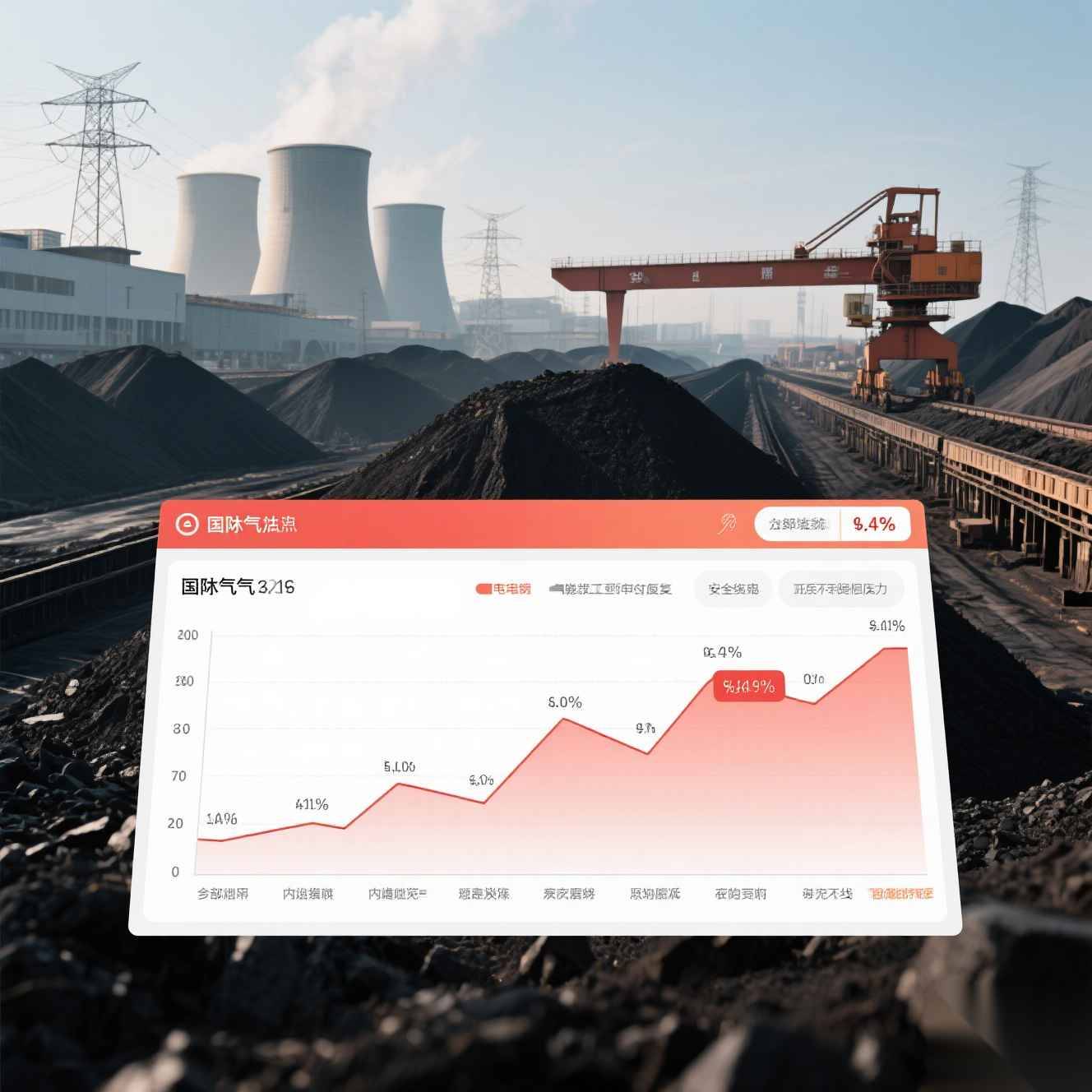 大秦线集中修在即 各大电厂抓紧抢运