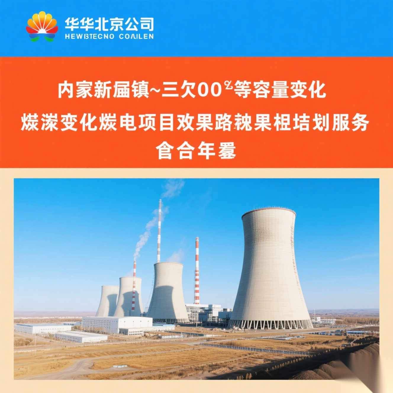 2×600MW等容量替代煤电项目可行性研究报告编制服务中标公示