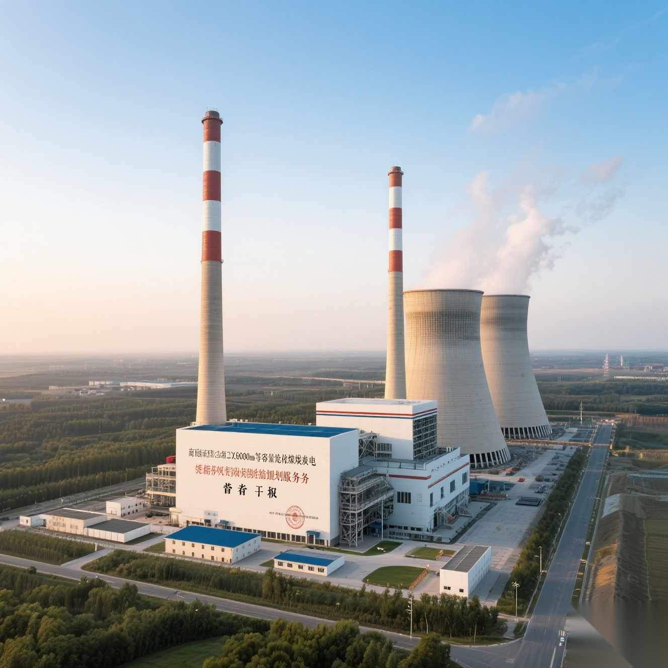 2×600MW等容量替代煤电项目可行性研究报告编制服务中标公示