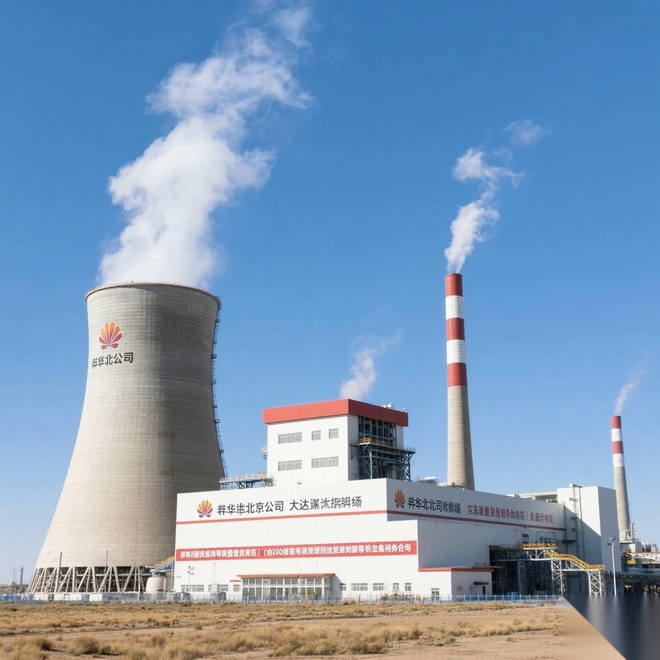 华能1×100万千瓦煤电机组可行性研究报告编制中标公示