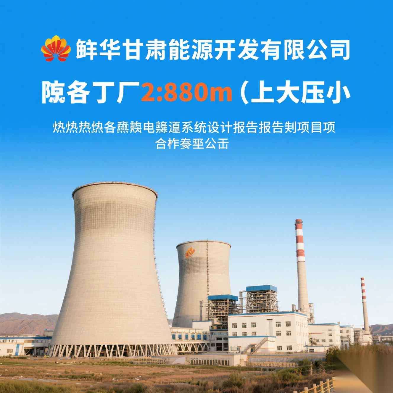 2×680MW“上大压小”热电联产机组接入系统设计报告编制中标公示