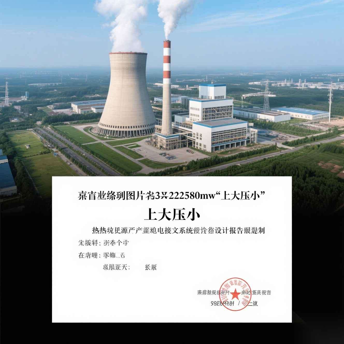 2×680MW“上大压小”热电联产机组接入系统设计报告编制中标公示