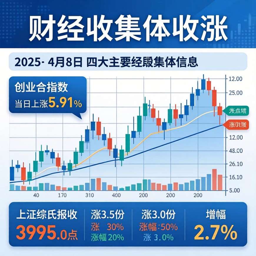 2026年4月，A股市场呈现强劲上涨态势，其中创业板指涨幅达 - 兰州联臻能源网