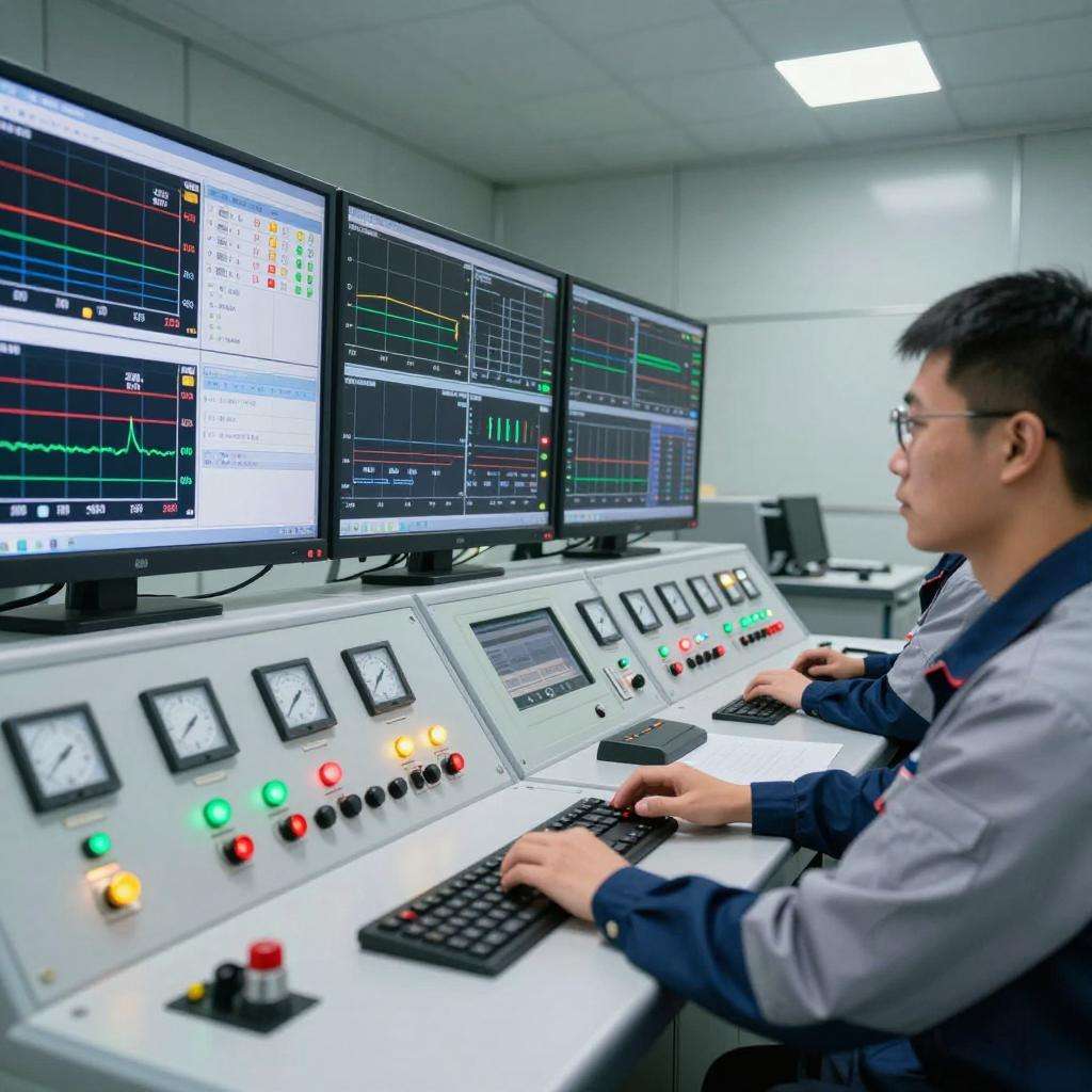 抽水蓄能电站四台机组全面商运,调试速度创纪录 抽水蓄能电站四台机组全面商运,调试速度创纪录第二张图