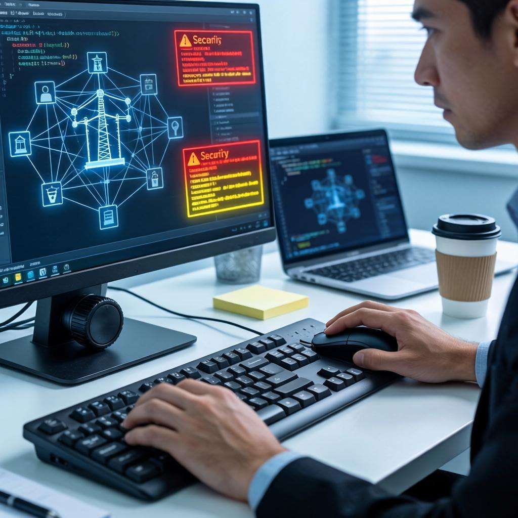 能源工控网络构筑数字免疫防线｜安全防护全攻略第一张图