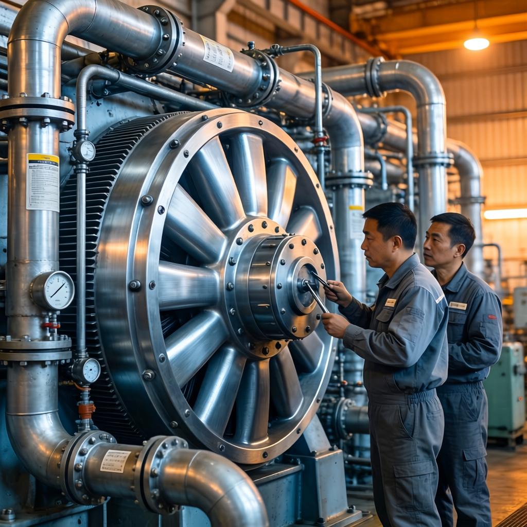 2×1000MW超超临界机组初步设计评审招标,助力电厂扩建工程优化 2×1000MW超超临界机组初步设计评审招标,助力电厂扩建工程优化第一张图