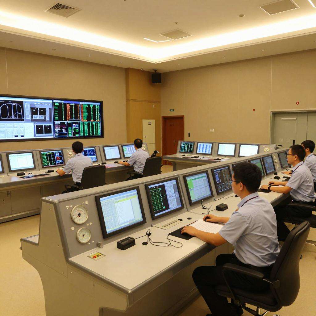 核电资产重组完成，千亿级上市公司成功建成第一张图