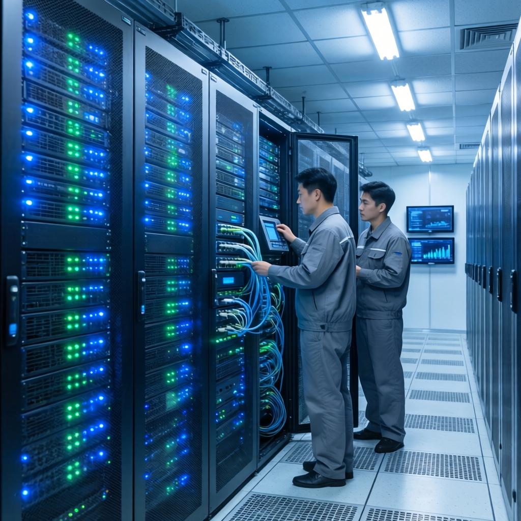 能源工控网络构筑数字免疫防线｜安全防护全攻略第二张图