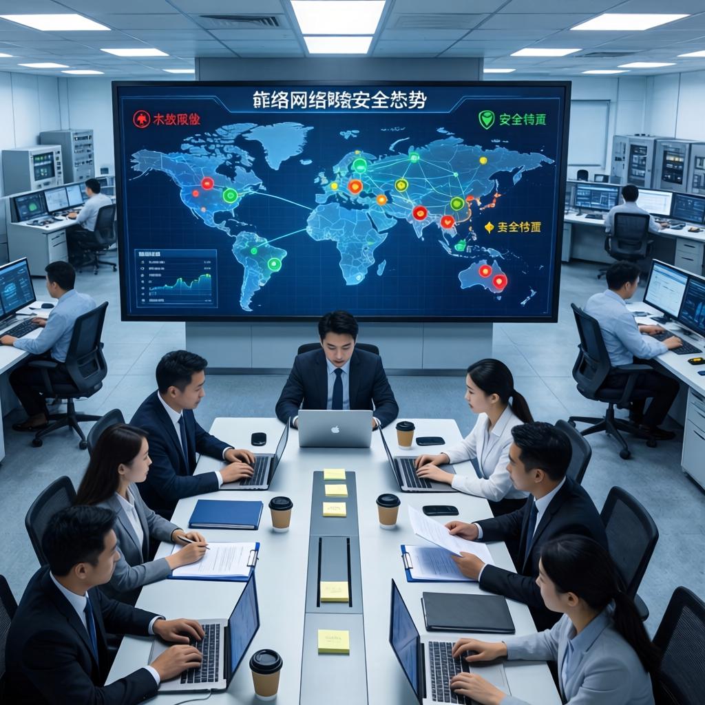 能源工控网络构筑数字免疫防线｜安全防护全攻略第三张图