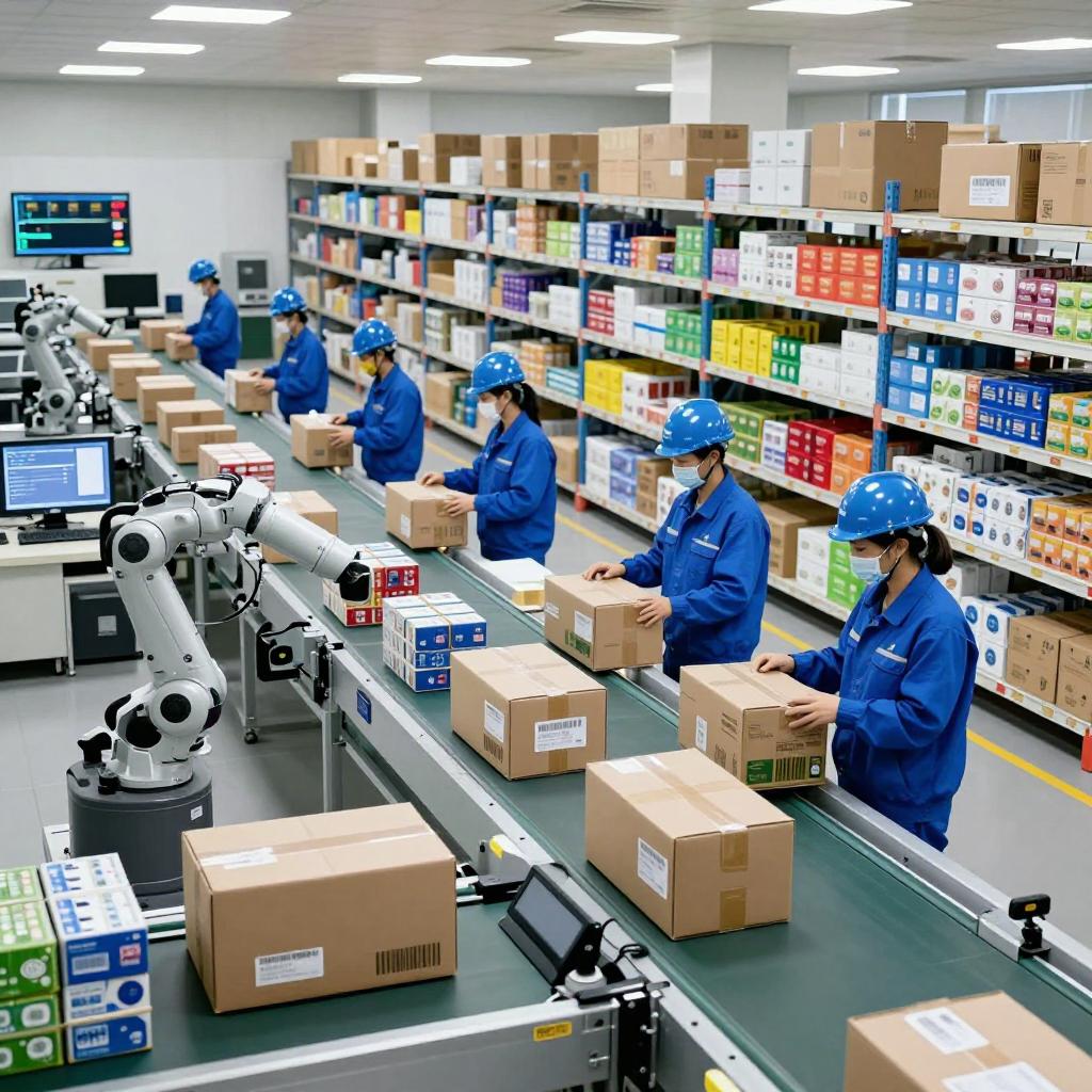 上半年社会物流总额超170万亿｜发展态势分析第一张图