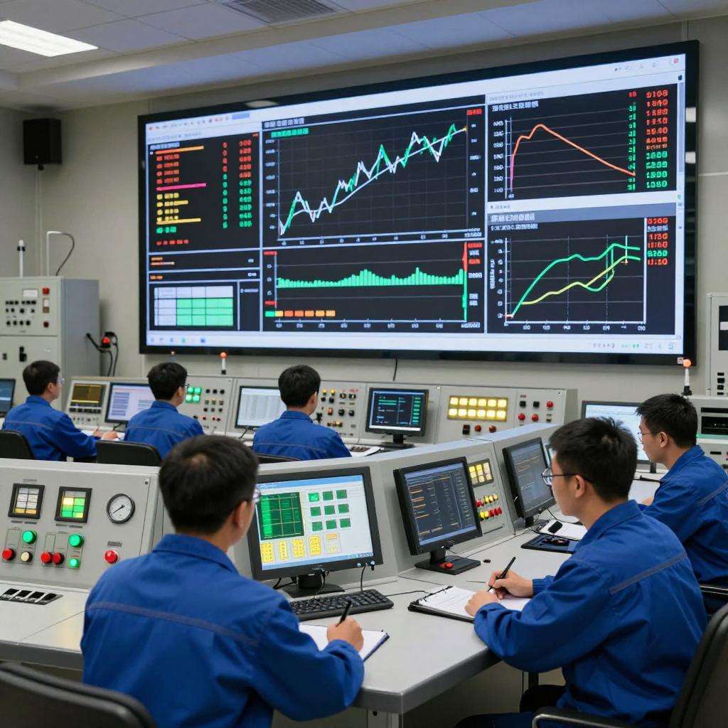 超超临界机组完成168小时试运，保障重点产业用电需求第一张图