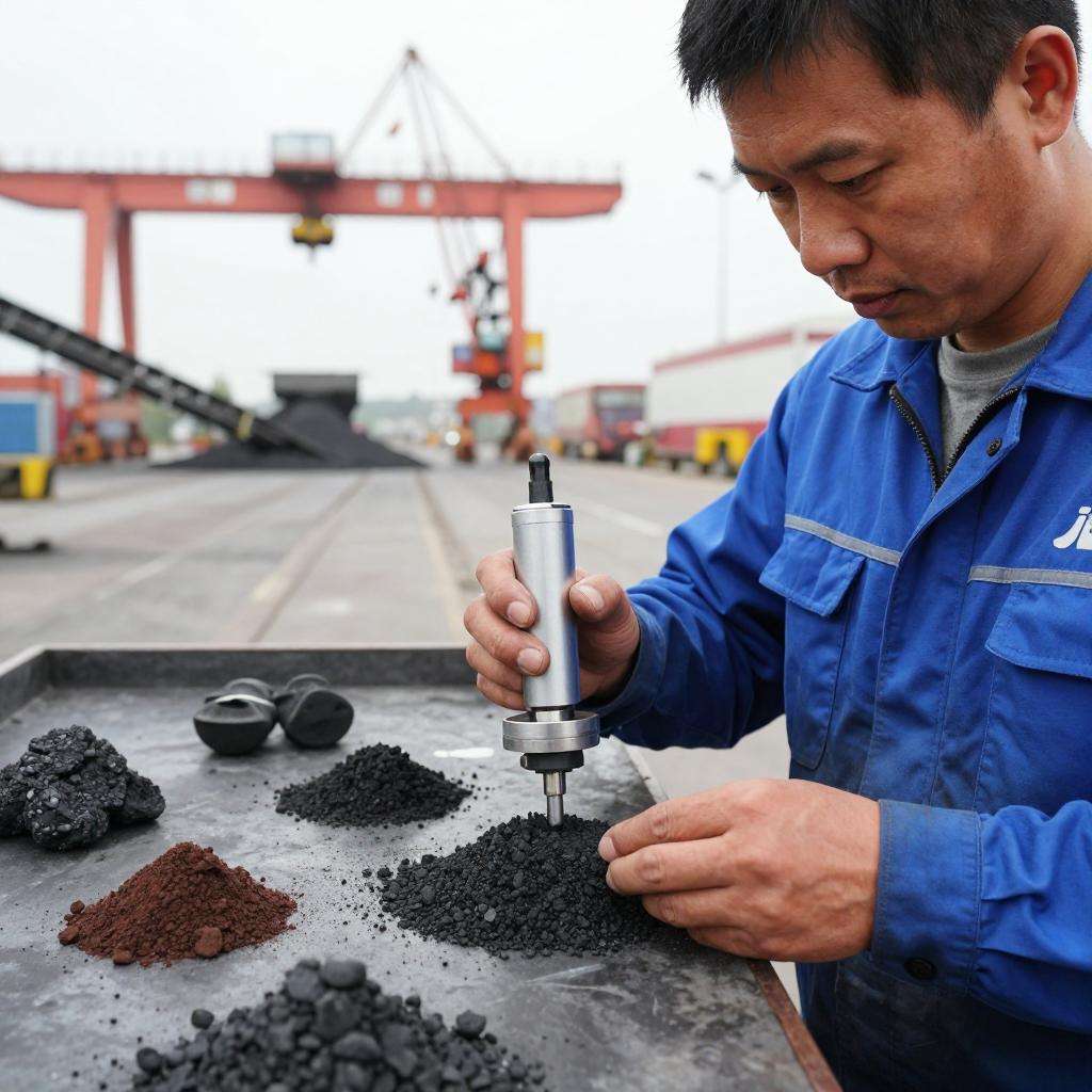 港口动力煤价上涨乏力,供需博弈加剧市场观望情绪 港口动力煤价上涨乏力,供需博弈加剧市场观望情绪第一张图