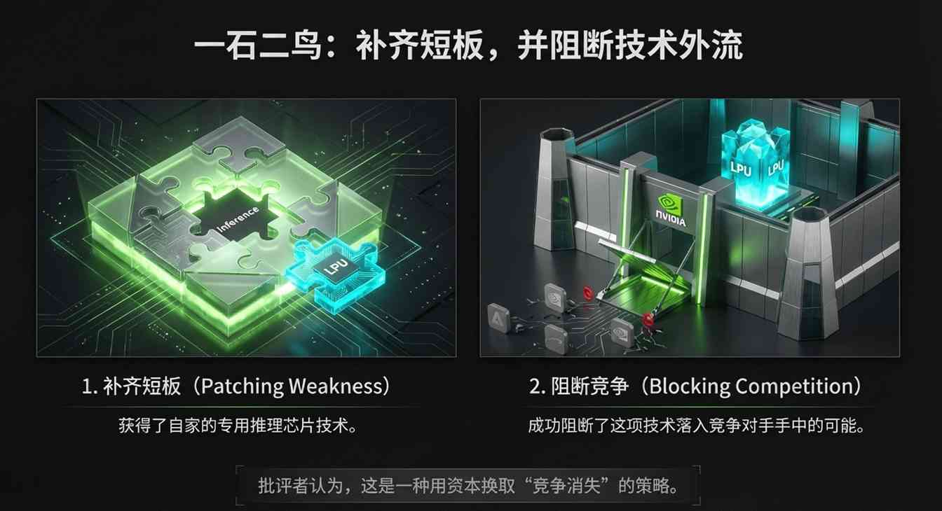 连新员工都被强制财富自由!英伟达买Groq细节曝光,现金直接甩脸上