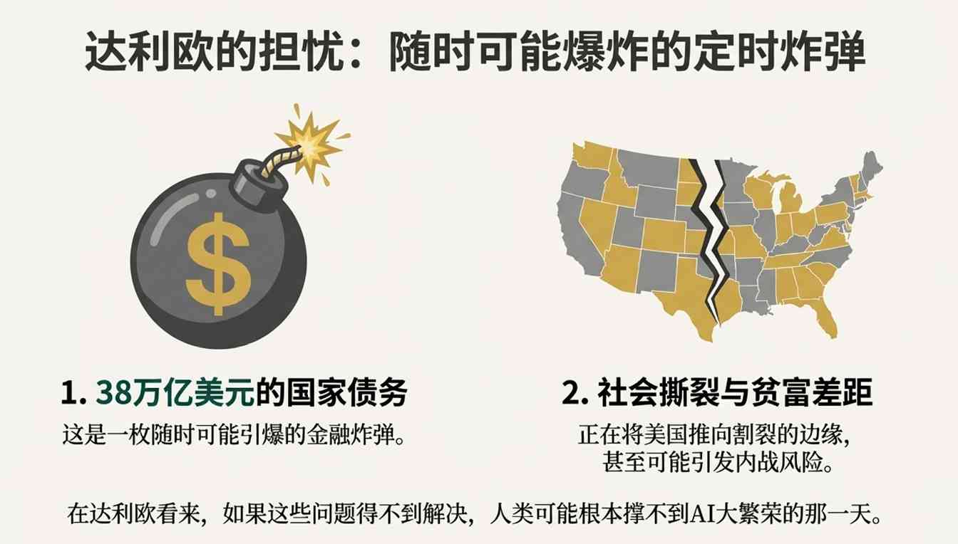 美国GDP短期翻番？马斯克再抛新预言，嘲讽存钱毫无意义