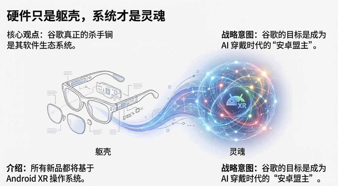 卧薪尝胆13年!谷歌官宣AI眼镜定档2026,外媒体验后惊呼:这才是它该有的样子