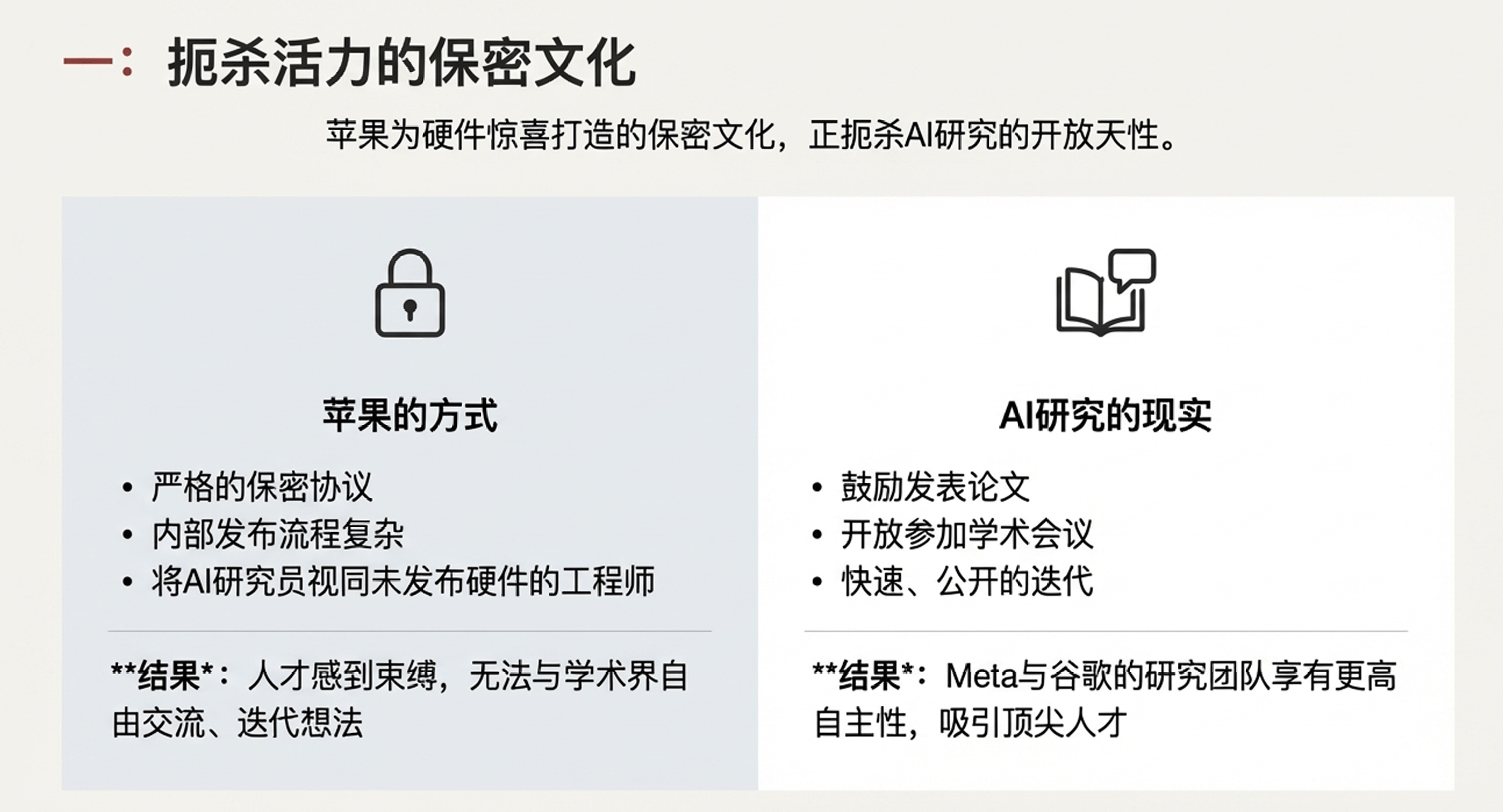 苹果出大事!核心人才集体“出逃”内幕,库克为何拦都拦不住?