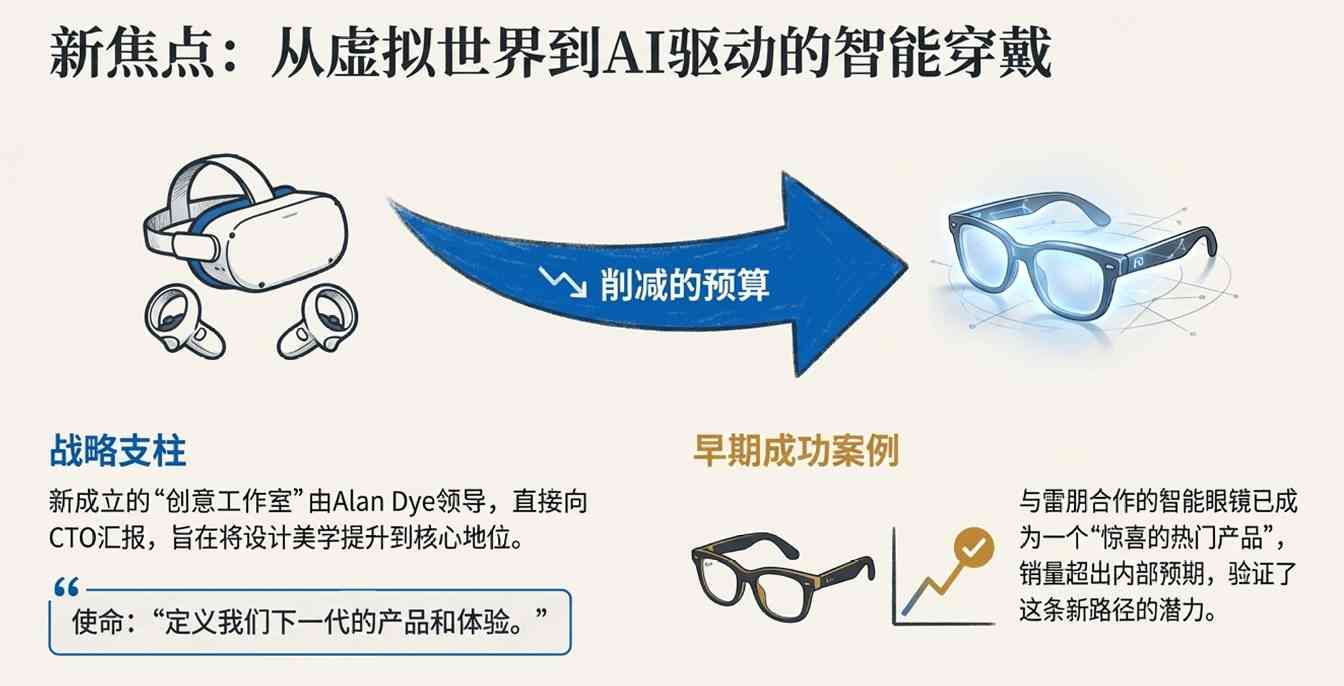 改名有多狠，打脸就有多疼！烧光700亿后，扎克伯格戳破元宇宙泡沫，网友：早该认怂了