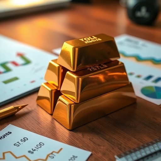 金价高位震荡后续或继续上行｜黄金投资核心技巧 - 兰州联臻能源网