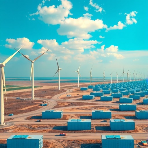 上海陆上风电申报需储能方案｜开发建设指南 - 兰州联臻能源网