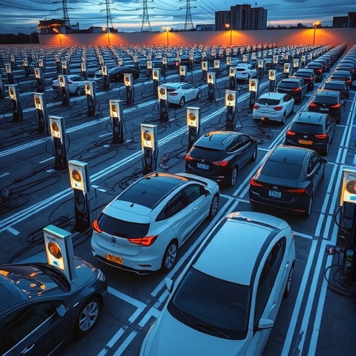 我国电动汽车充电基础设施总数达1610万