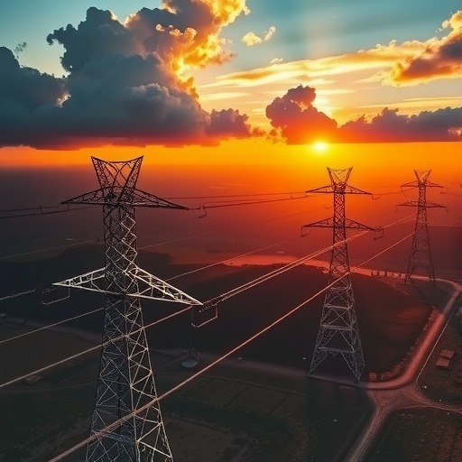 今夏电力负荷四破纪录，全国跨区输送电力再