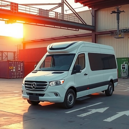 醇氢商用车：新能源物流车的第三条路｜实用指南 - 兰州联臻能源网