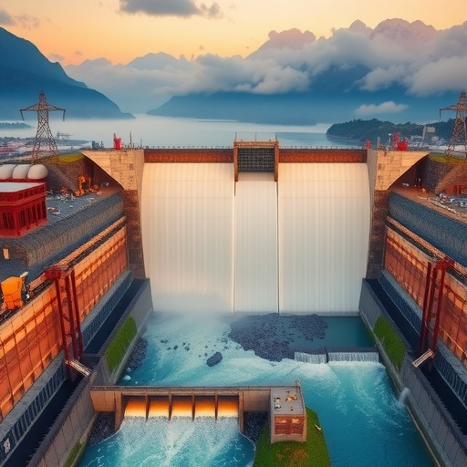 攸县抽水蓄能公司股权变更｜长江电力接盘全攻略 - 兰州联臻能源网