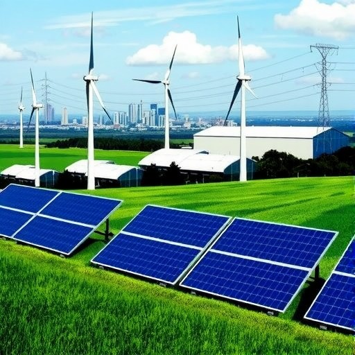 国家能源集团赋能江苏经济转型｜绿色低碳发展全攻略 - 兰州联臻能源网