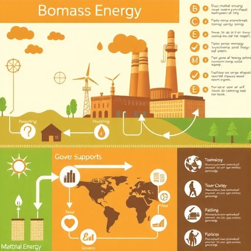 生物质能产业链发展路径｜政策支持与科技攻关全攻略 - 兰州联臻能源网