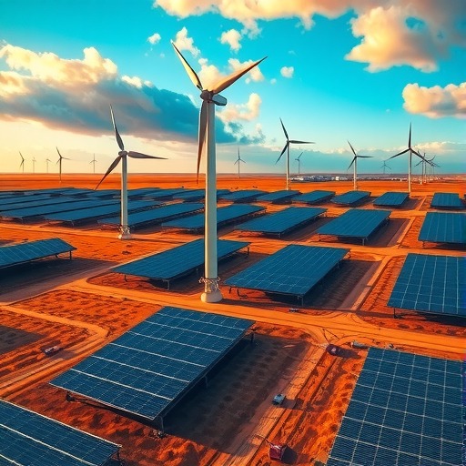 华能蒙东新能源2026年大基地开发与通道资源推进策略｜发展核心技巧 - 兰州联臻能源网