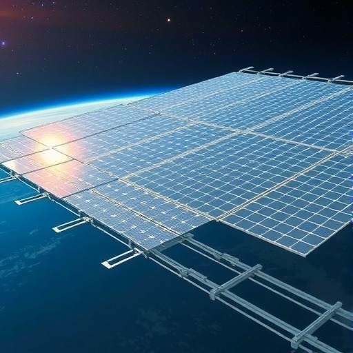 光伏企业布局太空光伏系统｜行业趋势全攻略 - 兰州联臻能源网