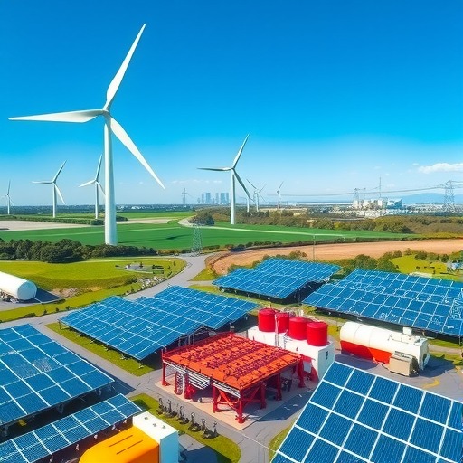 国家电网与吉林会谈｜绿电绿氢全产业链发展 - 兰州联臻能源网