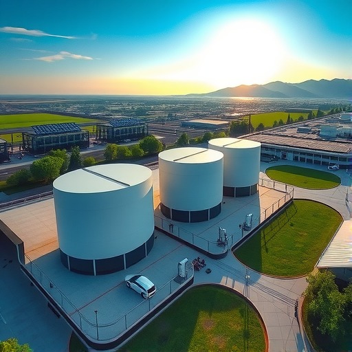 广元首个制加氢一体站落成｜氢能产业关键一步 - 兰州联臻能源网