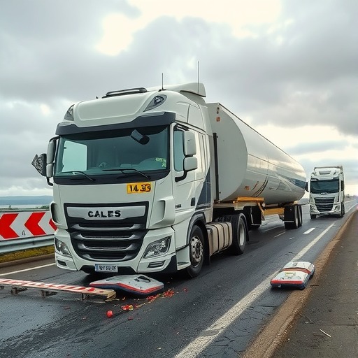 美氢气运输车爆炸事故全攻略｜安全隐患与应对措施 - 兰州联臻能源网