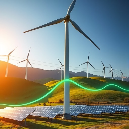 绿电交易电量增长超四成｜新能源发展全解析 - 兰州联臻能源网