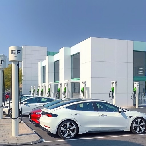 我国电动汽车充电基础设施规模与需求分析｜发展现状解读 - 兰州联臻能源网