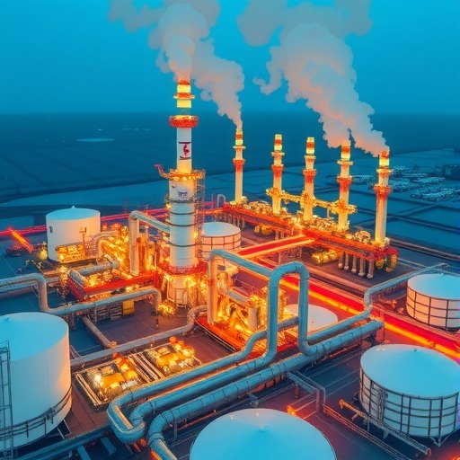 我国最大石化产业基地建成｜推动重质油高效转化 - 兰州联臻能源网