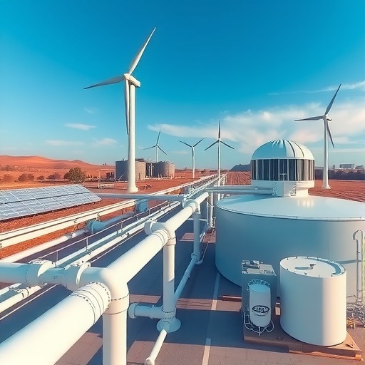 氢能全链条发展加速 全球项目落地推动绿色转型 - 兰州联臻能源网