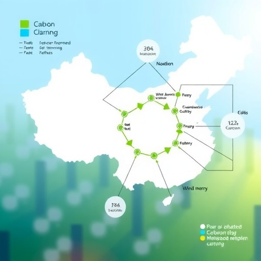 全国碳市场建设路线图明确 - 兰州联臻能源网
