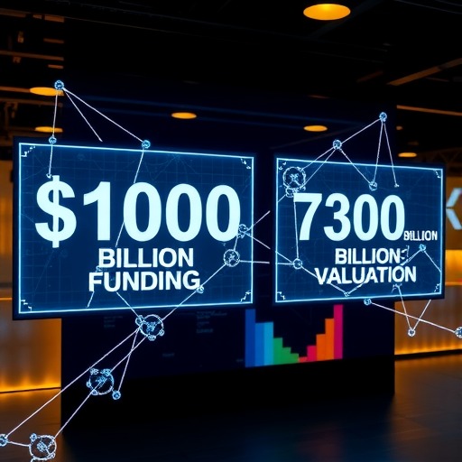 OpenAI获1100亿美元融资估值达7300亿 - 兰州联臻能源网