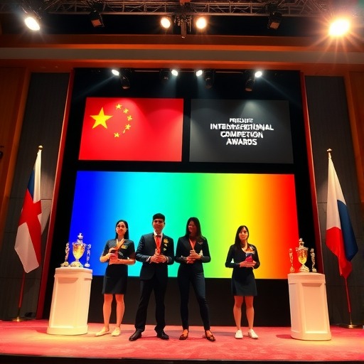 2026 IAIO竞赛落幕 中国澳门斩获佳绩 - 兰州联臻能源网