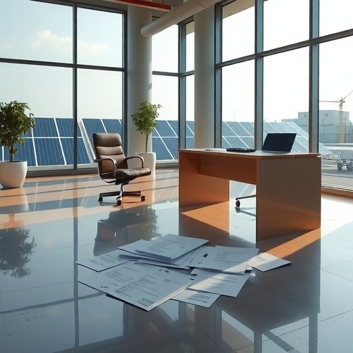 光伏企业高管因工作调整辞任董事及副总职务 - 兰州联臻能源网