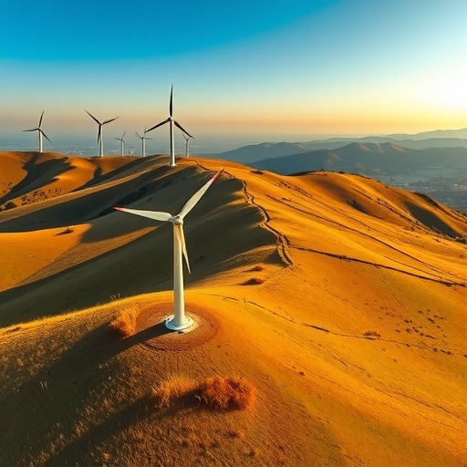 清水县启动60兆瓦风电项目竞配，推动乡村绿色能源发展 - 兰州联臻能源网