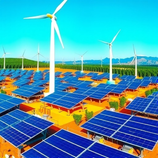 可再生能源发展新路径：扩量提质与可靠替代并进 - 兰州联臻能源网