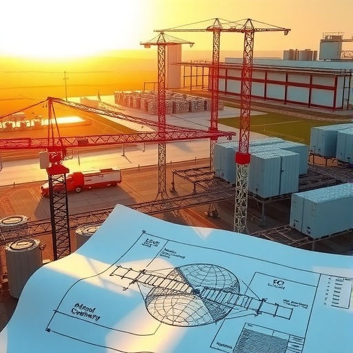 提升能源保障能力与加快重点项目建设新举措 - 兰州联臻能源网