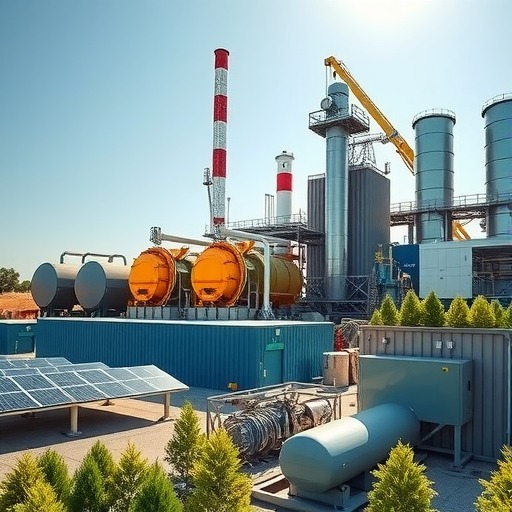 零碳工业园区设备更新与以旧换新政策解读 - 兰州联臻能源网