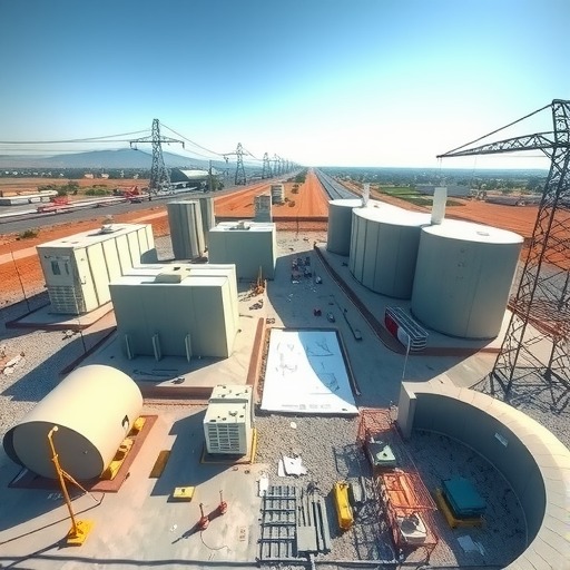 湖南推进源网荷储一体工程，扩大有效投资与基建项目 - 兰州联臻能源网