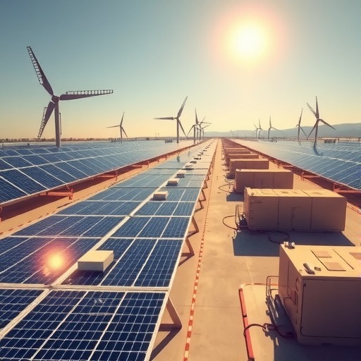 战略合作签署推动综合能源绿电与新型储能项目发展 - 兰州联臻能源网