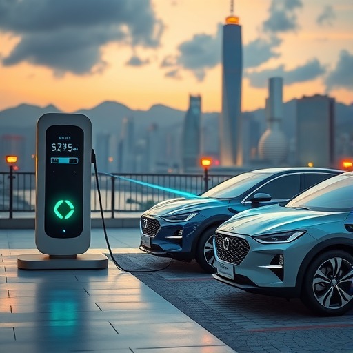 香港电动车充电技术迎新突破，大湾区互联互通加速 - 兰州联臻能源网