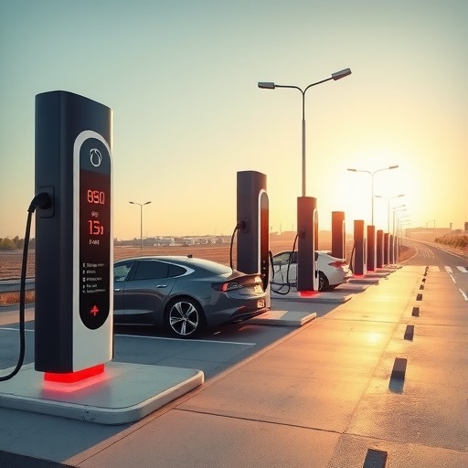 高速公路充电服务创新高，日均充电量突破1664万千瓦时 - 兰州联臻能源网